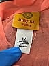 Ruby Rd. Orange 3/4 Sleeve Blouse Size 1X - photo 7