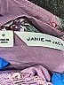 Janie and Jack 100% Cotton Pink Dress Size 12 - photo 3