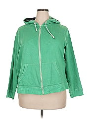Sag Harbor Zip Up Hoodie