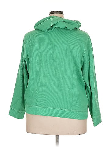 Sag Harbor Zip Up Hoodie (view 2)