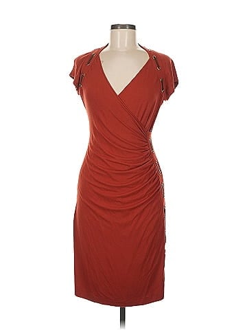 Carmen Carmen Marc Valvo Cocktail Dress (view 1)