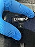 Express Stripes Blue Cocktail Dress Size S - photo 7