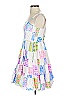 Lilly Pulitzer 100% Cotton Print White Cocktail Dress Size 0 - photo 4
