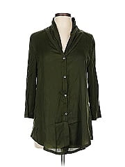 Saturday Sunday 3/4 Sleeve Button Down Shirt