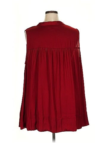 Lane Bryant Long Sleeve Blouse (view 2)