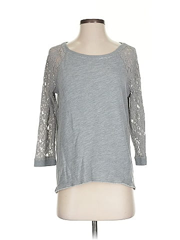 Hollister Long Sleeve Top (view 1)