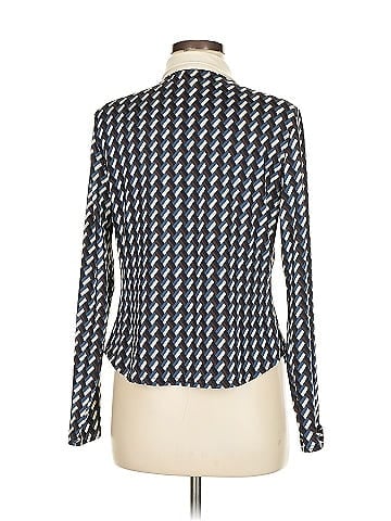 MELLODAY Long Sleeve Blouse (view 2)