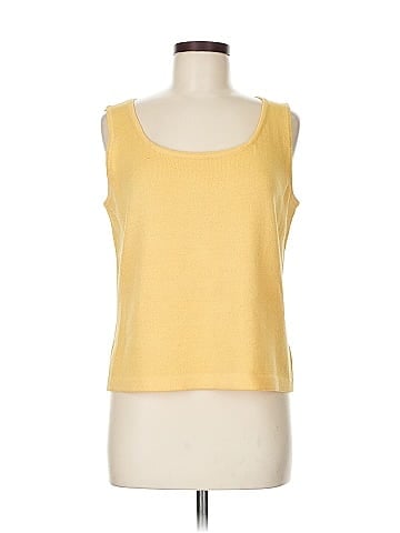 St. John Sleeveless T-Shirt (view 1)