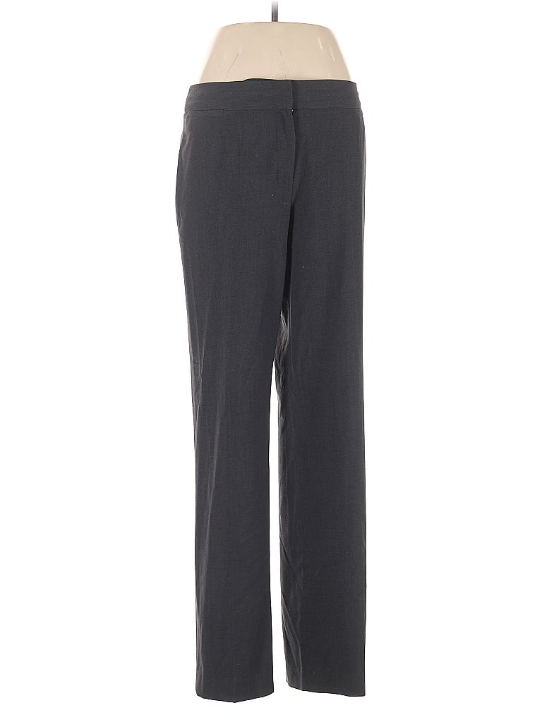 Liz Claiborne Career Gray Dress Pants Size 10 - photo 1