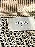 Dissh Gold Cardigan Size M - photo 7
