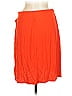 Torrid Orange Casual Skirt Size Med Plus (00) - photo 2