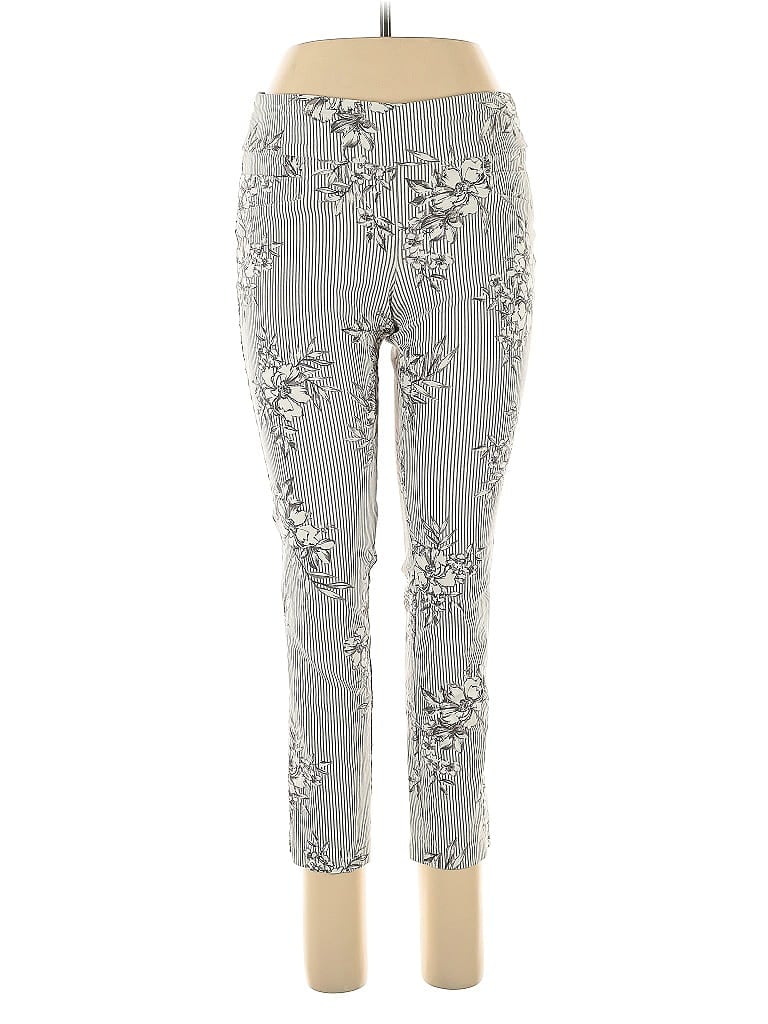 Pre-owned Joe B By Joe Benbasset Casual Pants In Gray