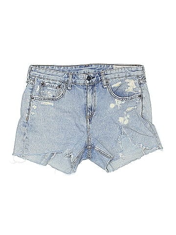 Rag & Bone/JEAN Denim Shorts (view 1)