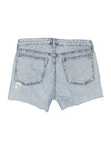 Rag & Bone/JEAN Denim Shorts (view 2)