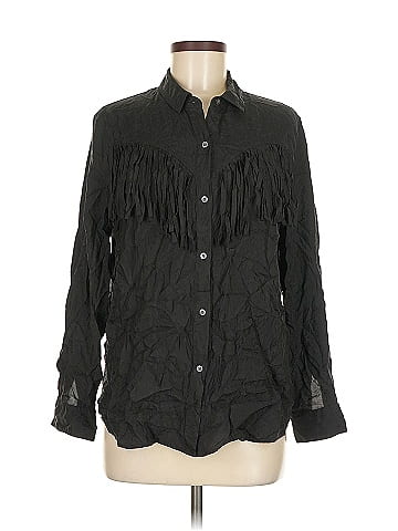 Rails Long Sleeve Blouse (view 1)