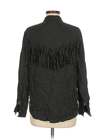 Rails Long Sleeve Blouse (view 2)