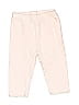 Baby Gap Solid Ivory Casual Pants Size 3-6 mo - photo 1