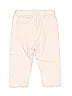 Baby Gap Solid Ivory Casual Pants Size 3-6 mo - photo 2