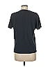 Diesel 100% Cotton Solid Black Blue Short Sleeve T-Shirt Size M - photo 2