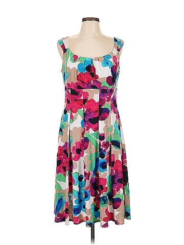 London Times Cocktail Dress (view 1)