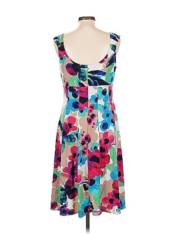 London Times Cocktail Dress (view 2)