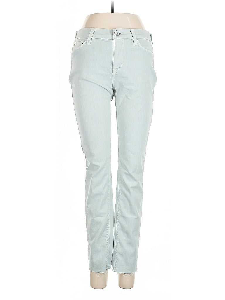 Pre-owned Hudson Jeans In Blue