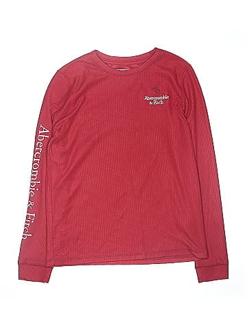 Abercrombie Long Sleeve T-Shirt (view 1)