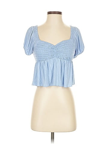 Love Tree Short Sleeve Top (view 1)