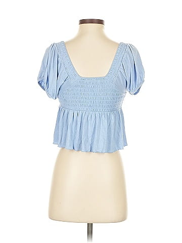Love Tree Short Sleeve Top (view 2)