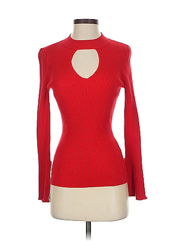 INC International Concepts Long Sleeve Top (view 1)