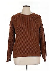 Roaman's Pullover Sweater