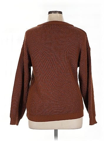 Roaman's Pullover Sweater (view 2)