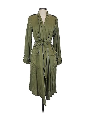 Forever 21 Trenchcoat (view 1)