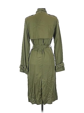Forever 21 Trenchcoat (view 2)