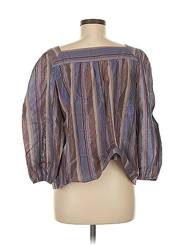 Corey Lynn Calter 3/4 Sleeve Blouse (view 2)