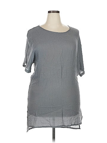 Misslook Short Sleeve Top (view 1)