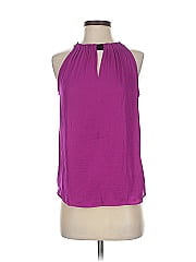 Jennifer Lopez Sleeveless Blouse