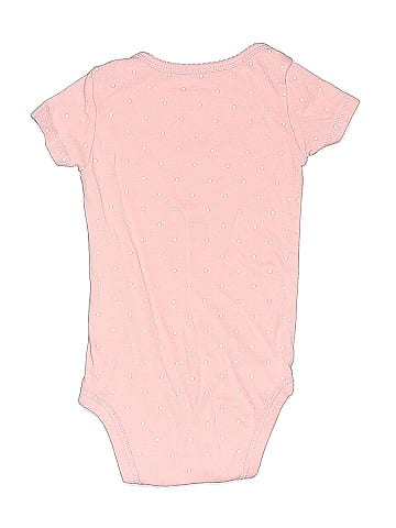 Just One You Made by Carter's Short Sleeve Onesie (view 2)