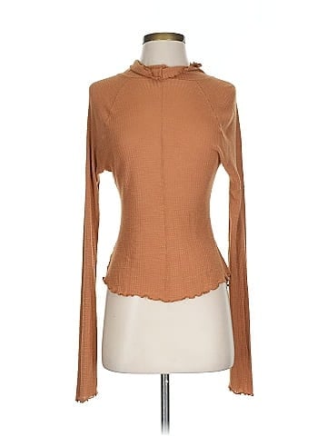 Intimately by Free People Long Sleeve Turtleneck (view 1)
