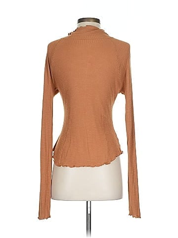 Intimately by Free People Long Sleeve Turtleneck (view 2)