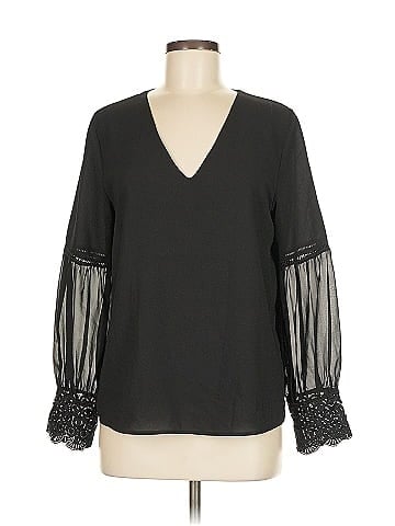 Gilli Long Sleeve Blouse (view 1)