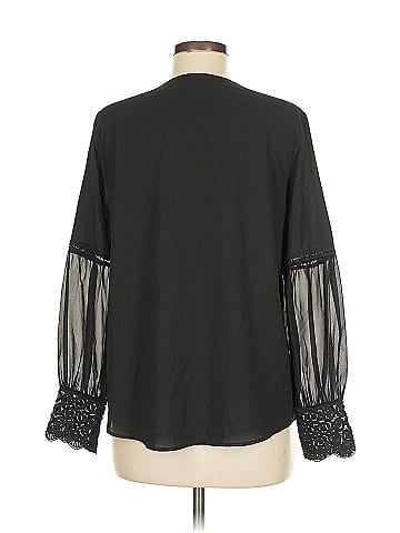 Gilli Long Sleeve Blouse (view 2)
