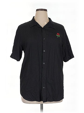 Eighty Eight Short Sleeve Button-Down Shirt (view 1)