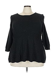 Lane Bryant Outlet Pullover Sweater