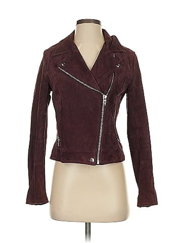 Blank NYC Leather Jacket (view 1)