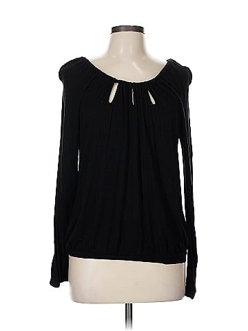 BCBGeneration Long Sleeve T-Shirt (view 1)