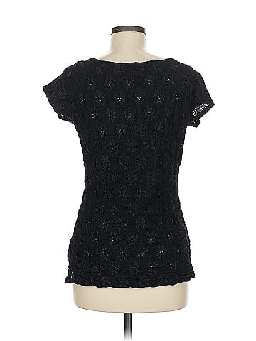 INC International Concepts Short Sleeve Henley (view 2)