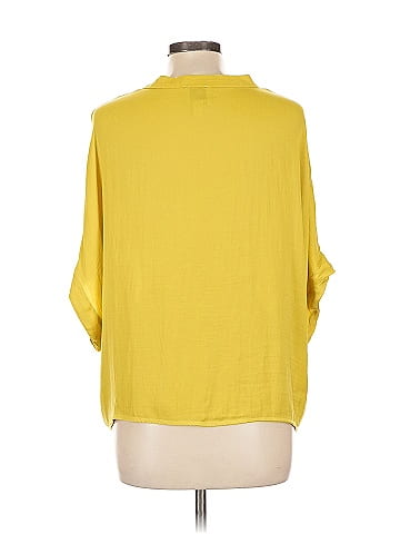 Industry 3/4 Sleeve Blouse (view 2)