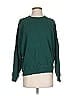 The Great. 100% Cotton Green Sweatshirt Size 1 - photo 1