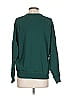 The Great. 100% Cotton Green Sweatshirt Size 1 - photo 2
